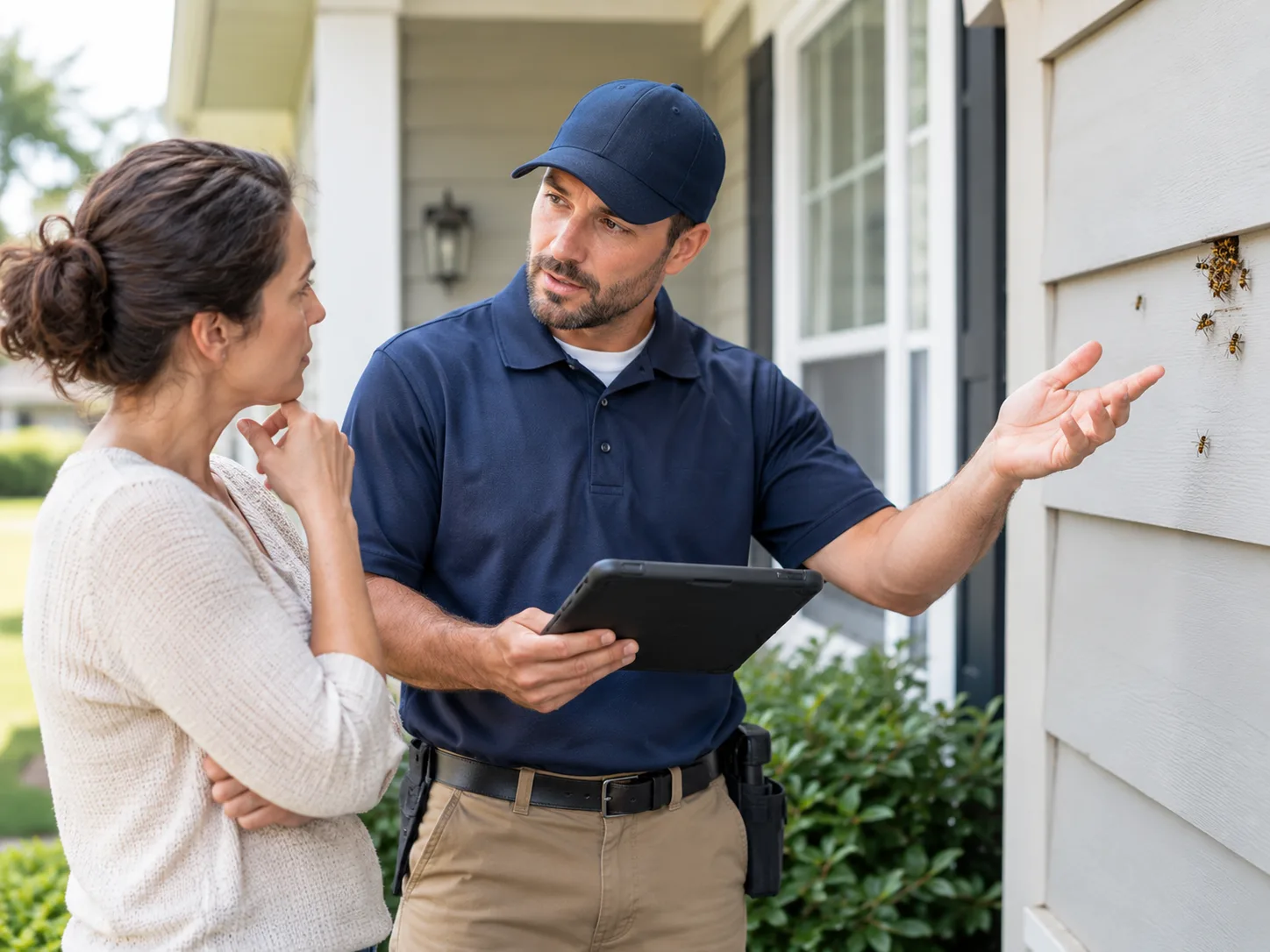 Pest Control West Alexandria, OH FAQs