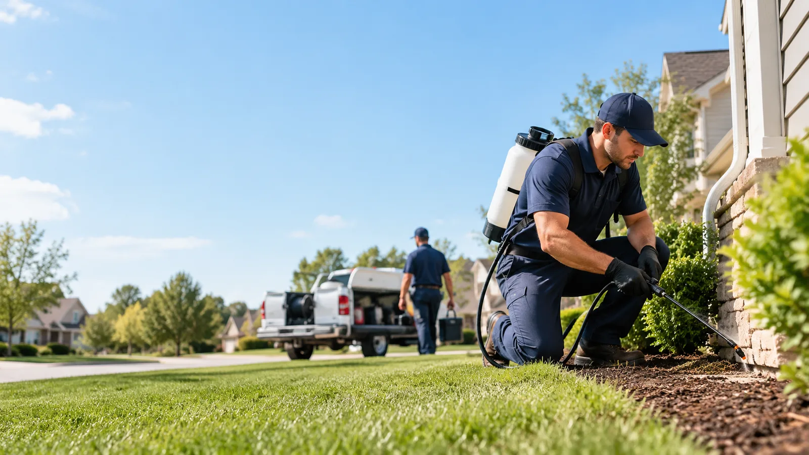 Pest Control in West Alexandria, OH near me